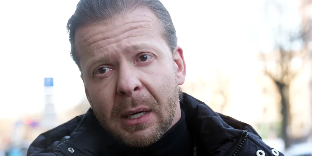 Bijušais partijas "Stabilitātei" līderis Aleksejs Rosļikovs.