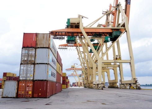 Модель работы латвийских портов выстраивалась не десятилетиями, а столетиями. Что можно придумать нового?