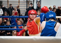 Жительниц Даугавпилса зовут на бесплатные занятия боксом - обещают дружелюбную атмосферу