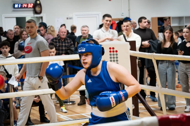 В завершение тренировочного цикла участницы смогут проверить свои силы на практике, приняв участие в дружеском боксерском турнире.