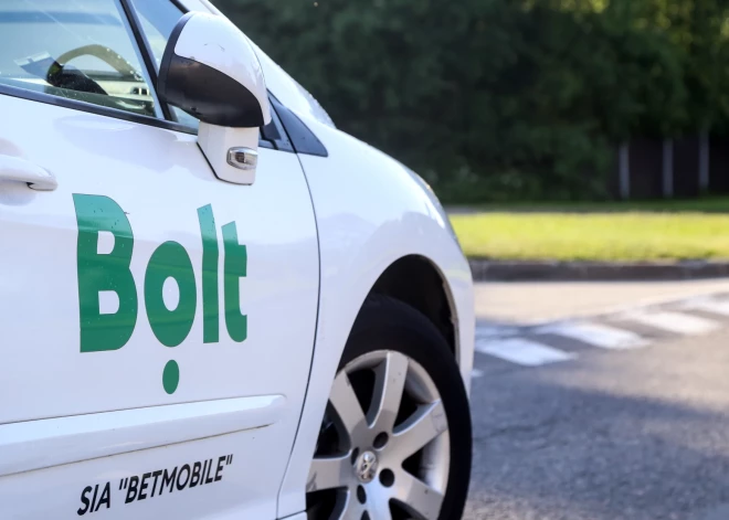 Šoferiem pirmdien jārēķinās ar milzīgiem sastrēgumiem - notiks akcija pret "Bolt"