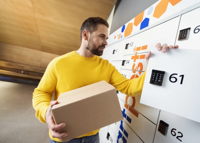 Latvijā rosina ieviest Pārsteiguma piegādes dienu: 10. aprīlī SmartPosti aicina iepriecināt citus