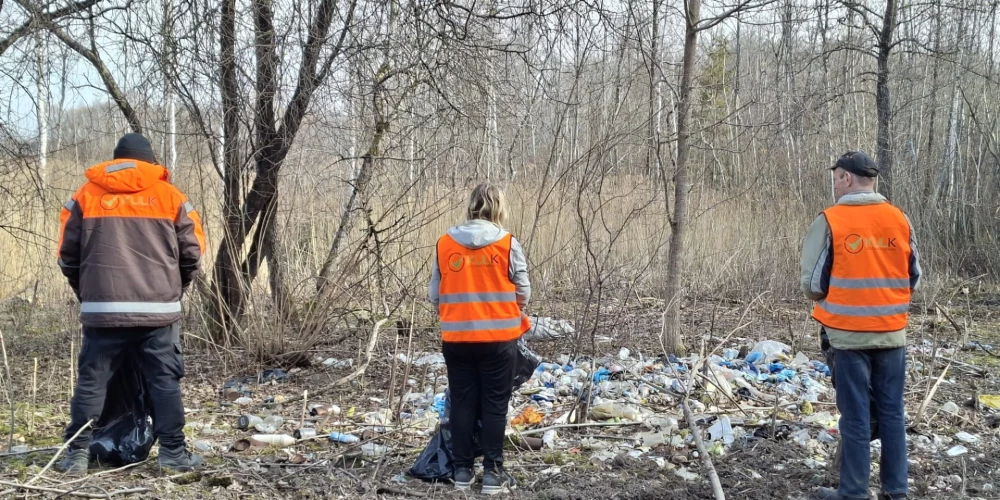 Šmucīgie jelgavnieki pilsētas budžetam veido tūkstošiem eiro lielus zaudējumus.