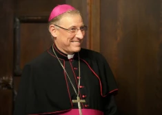 Latvijas katoļu vadītājs Stankēvičs nepiekrīt tiesas spriedumam, kurā prāvests Dambergs atzīts par vainīgu bērna seksuālā izmantošanā