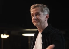 Jānis Skutelis atklāj, kāda pārsteidzoša sakritība aizvedusi viņu līdz teātra skatuvei