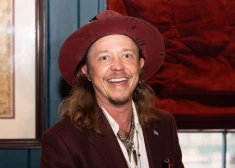 Latvijā viesojies amerikāņu kriptomiljardieris Broks Pīrss, kas reiz pat kandidēja uz ASV prezidenta amatu