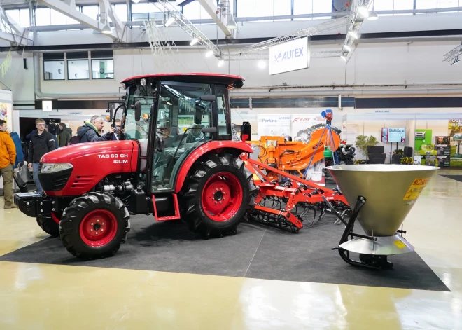 starptautiskā lauksaimniecības biznesa izstāde "Pavasaris 2026"