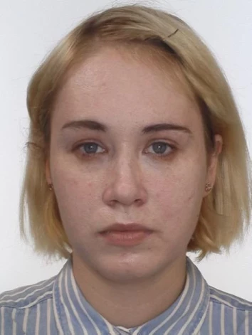 Kristīne Trabo (foto: Valsts policija)