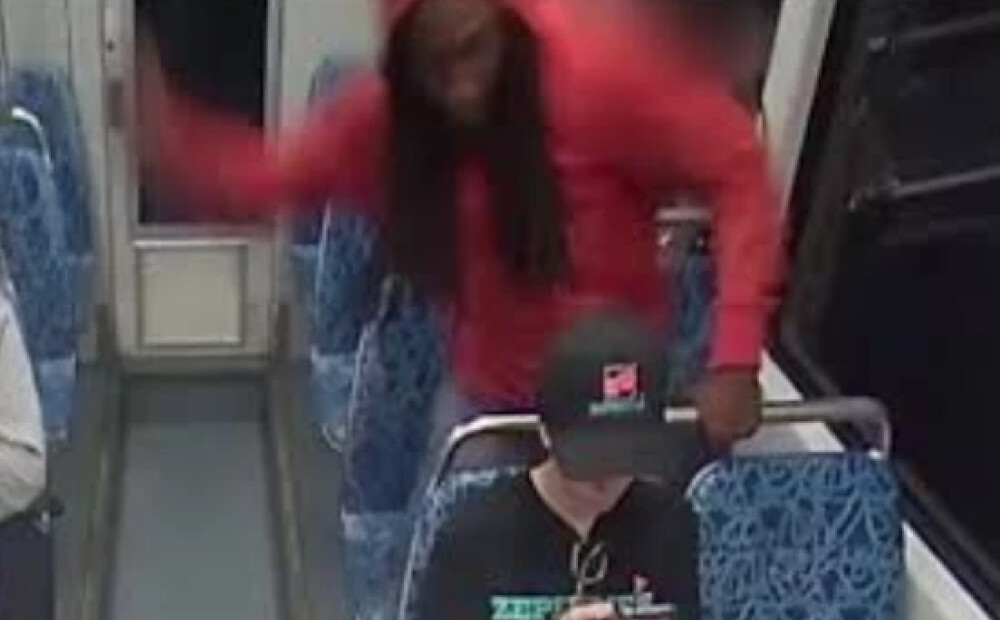 Jaunumi ASV ātrgaitas tramvajā zvēriski nogalinātās ukraiņu bēgles Zaruckas slepkavas lietā, tie pārsteiguši daudzus