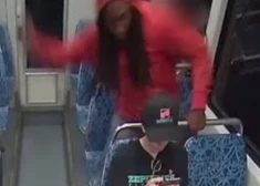 Jaunumi ASV ātrgaitas tramvajā zvēriski nogalinātās ukraiņu bēgles Zaruckas slepkavas lietā, tie pārsteiguši daudzus