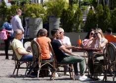 В Риге 18 апреля одновременно пройдут праздник морепродуктов и Фестиваль Старой Риги