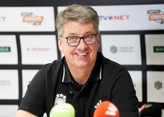 Gandarītais Vītoliņš no spēlētājiem pieprasa arī veselīgu egoismu uzbrukumā