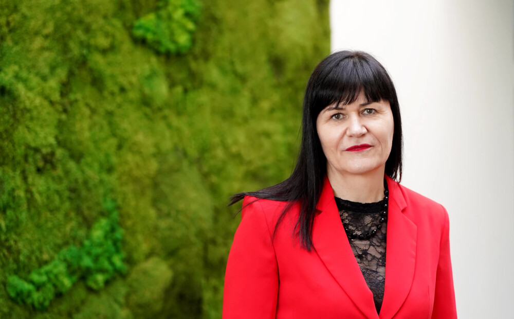 Limbažu novada domes priekšsēdētāja Sigita Upmale par skolu reorganizāciju, slimnīcas nākotni un problēmām ar autoceļiem