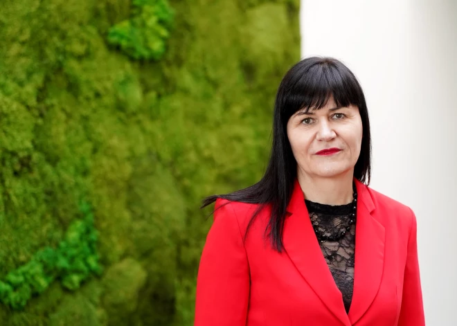 Limbažu novada domes priekšsēdētāja Sigita Upmale par skolu reorganizāciju, slimnīcas nākotni un problēmām ar autoceļiem