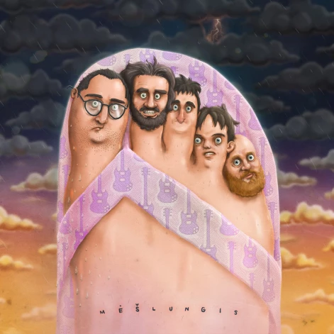 "Arklio Galia" (publicitātes foto)