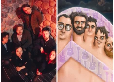 Latviešu stāstnieki “Juuk” un lietuviešu akadēmiski nepareizie rokmūziķi “Arklio Galia” koncertēs Rīgā un Liepājā