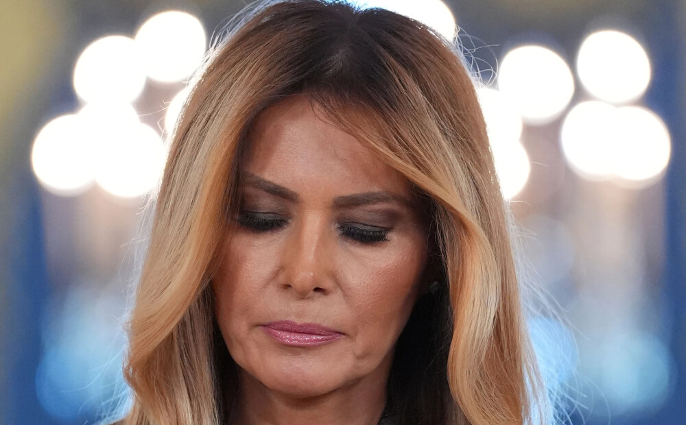 Epstīna lieta: Melānija nāk klajā ar negaidītu paziņojumu: 