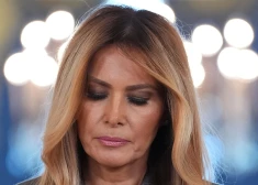 Epstīna lieta: Melānija nāk klajā ar negaidītu paziņojumu: "Meliem šodien jābeidzās!"