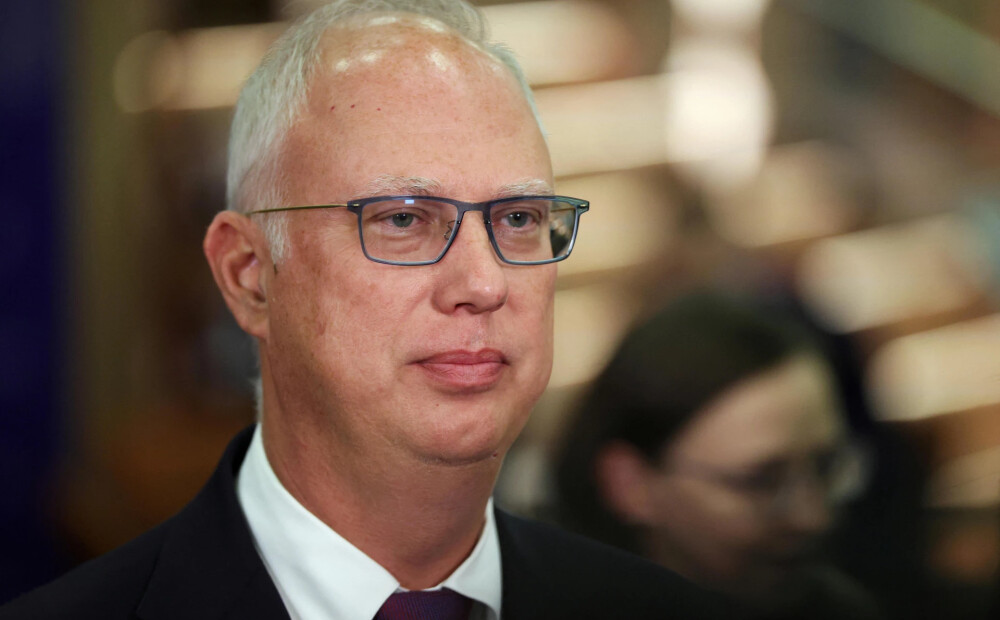 Putina īpašais sūtnis Dmitrijevs ieradies ASV uz sarunām ar Trampa administrāciju