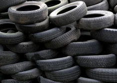ZAAO aicina nodot nolietotās riepas pārstrādei