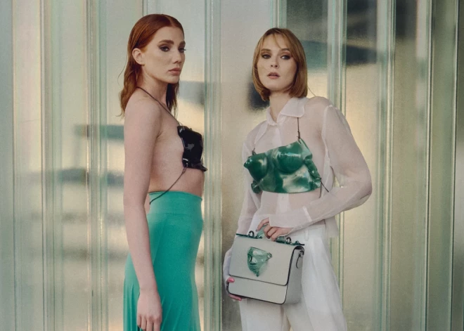 Kad apģērbs tiek radīts no labiem materiāliem un kalpo ilgi - Rīgas modes nedēļas fokusā būs atbildīga mode