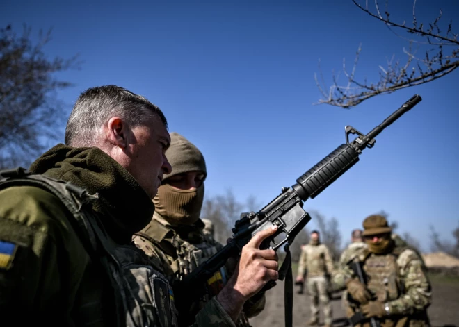 Ukraina palīdz Tuvo Austrumu valstīm, notriekusi vairākus Irānas dronus