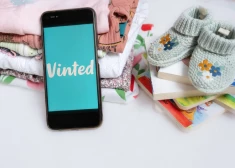 Lietoto apģērbu platformas "Vinted" ieņēmumi pērn pieauguši par 38%
