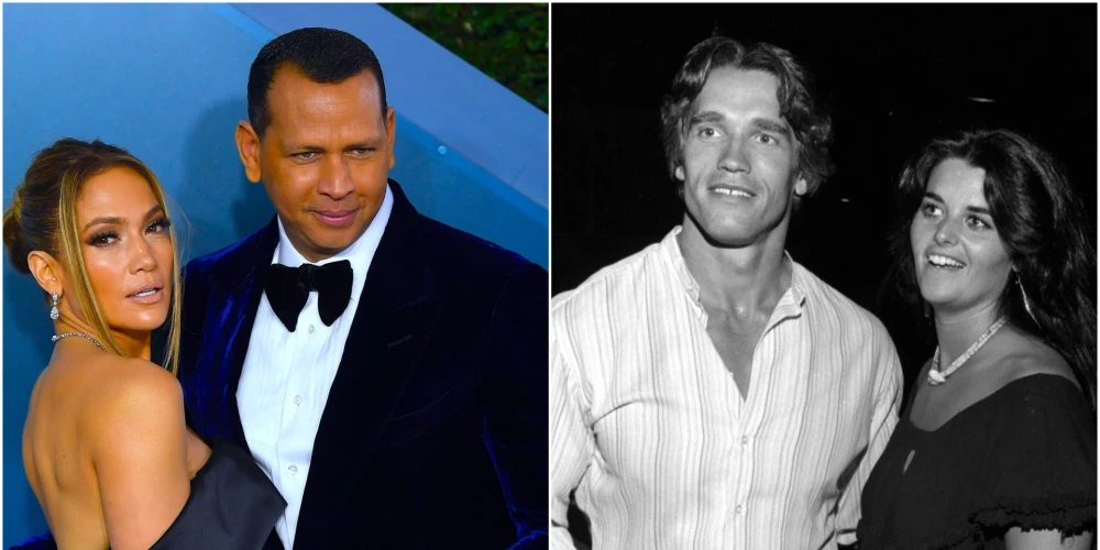 Ne visas Holivudas zvaigznes spēj būt uzticīgas.