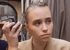 Negaidīti! Lūk, par ko strādā Putina iespējamā meita