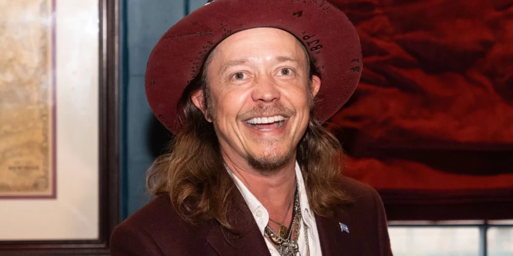 Венчурный инвестор и фигурант списка богатейших представителей криптовалютной индустрии Брок Пирс.