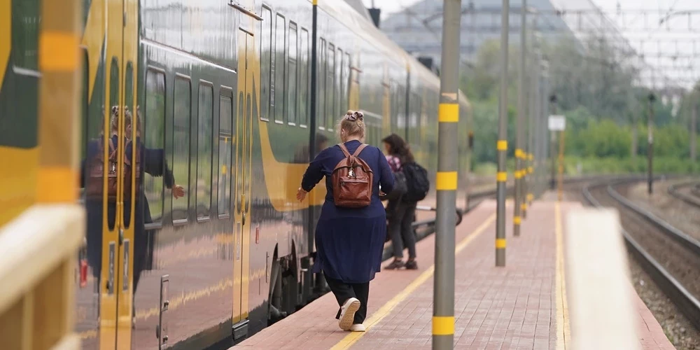 Какое, оказывается, это счастье - прокатиться на электричке.