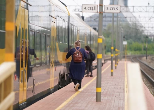 Какое, оказывается, это счастье - прокатиться на электричке.