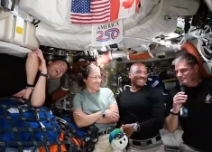 “Artemis II” komanda drīzumā atgriezīsies uz Zemes