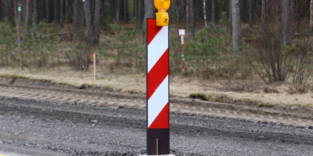 Ropažu novadā sāks atjaunot ceļa Dāvidi–Zaķumuiža–Bajārkrogs asfalta segumu.