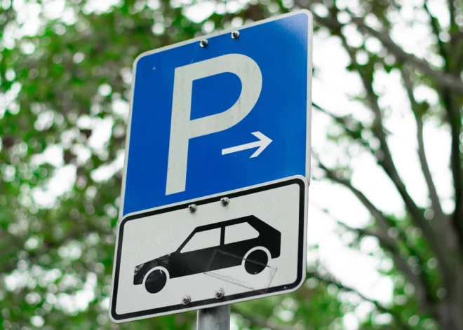 Šeit veidos jaunas pašvaldības maksas autostāvvietas