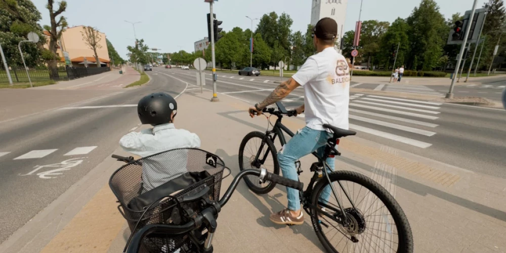 Jelgavā bez maksas varēs piedalīties tūrisma orientēšanās pasākumā ar velosipēdiem.