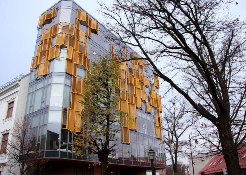 Vidzemes koncertzāle "Cēsis".