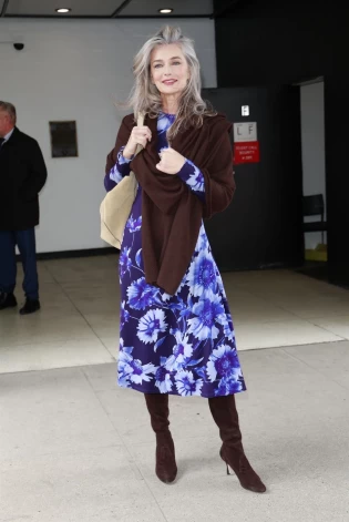 Паулина Поризкова честно сравнила себя в 21 и в 61 год.