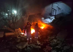 "Hizbollah" un Izraēla turpina savstarpējos uzbrukumus