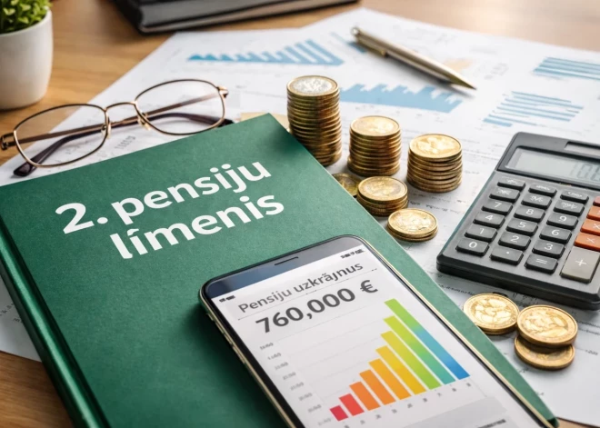 Эксперты Банка Латвии предупреждают: последствия доступа к пенсионным деньгам нам очень не понравятся