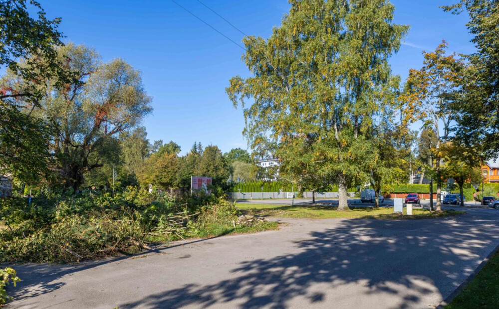 Atsāk autostāvvietu un veloceliņu izbūvi Mellužos