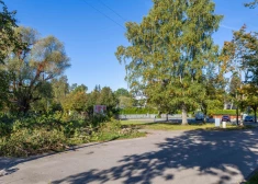 Atsāk autostāvvietu un veloceliņu izbūvi Mellužos