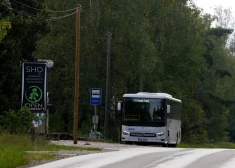 Автобусы уходят с маршрутов: Рига и Видземе столкнутся с крупнейшими сокращениями