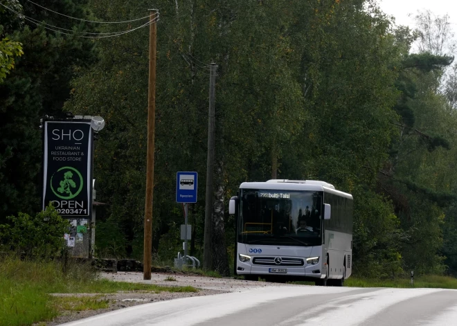 Автобусы уходят с маршрутов: Рига и Видземе столкнутся с крупнейшими сокращениями