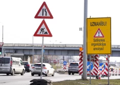 Рижская дума анонсировала крупную программу ремонта улиц и тротуаров за 10 млн евро