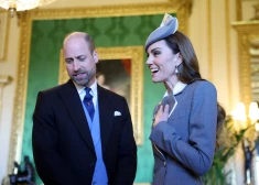 “Es satiku princi Viljamu un Keitu Midltoni, bet pateicu kaut ko ļoti nepiedienīgu”