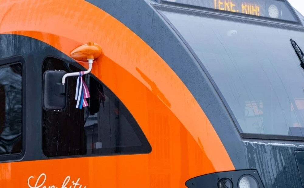 Remontdarbu dēļ uz nedēļu mainīsies vilcienu satiksme starp Tallinu, Rīgu un Viļņu