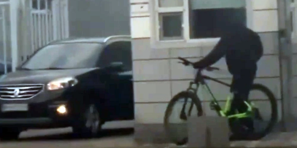 Slepkava no Balkāniem grasās veikt atentātu.