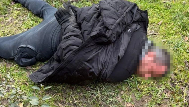 SBU darbinieki slepkava aizturēja, kad viņš grasījās veikt atentātu.