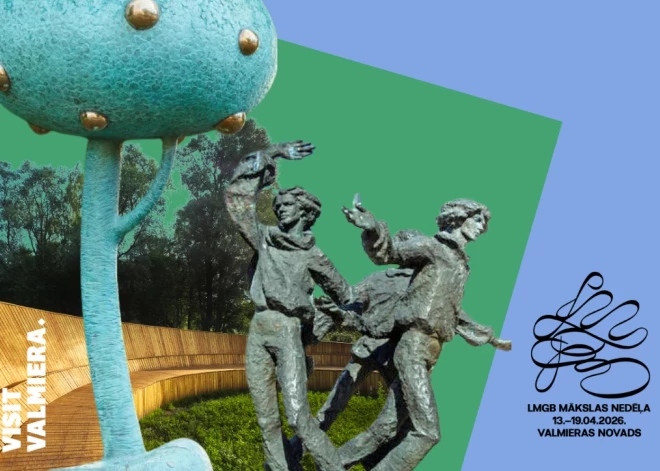 Valmierā aizsāks jaunu kultūras tradīciju – Latvijas Mākslas gada balvu